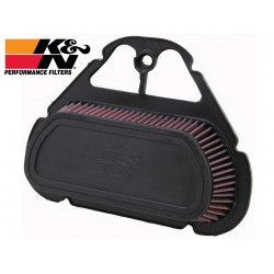 Φίλτρο Αέρα Yamaha YZF-R6 1999-2002 YA-6001 KN